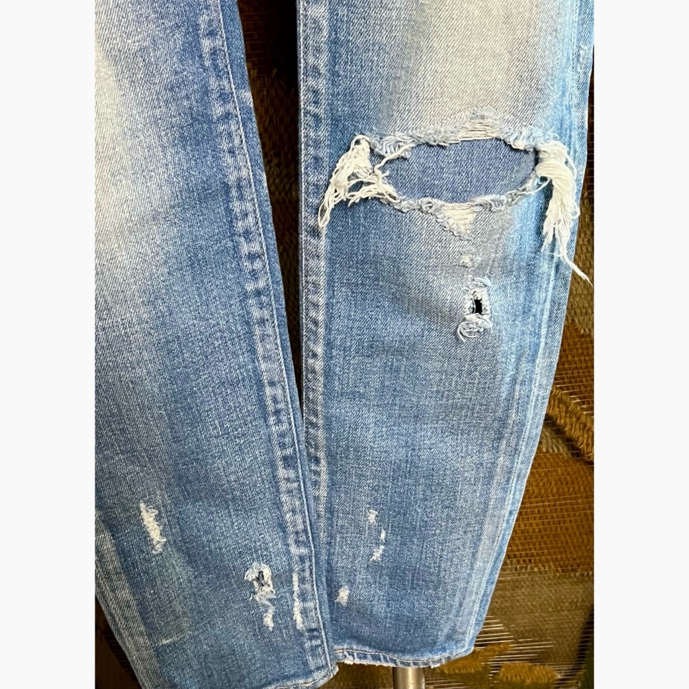 Moussy Lenwood Jeans Size 24 - Picture 3 of 16